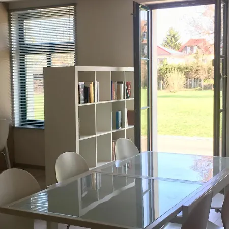 Apartment Senflounge - Schones Und Ruhiges Mit 6 Schlafplatzen! Leipzig