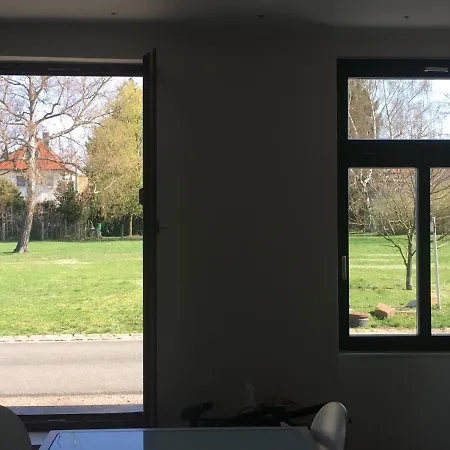 Senflounge - Schones Und Ruhiges Mit 6 Schlafplatzen! Apartment Leipzig