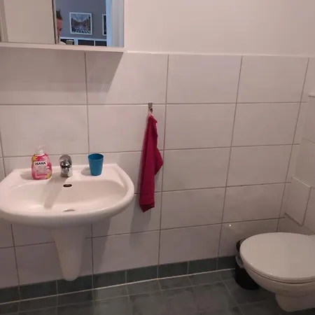 Senflounge - Schones Und Ruhiges Mit 6 Schlafplatzen! Apartment Leipzig