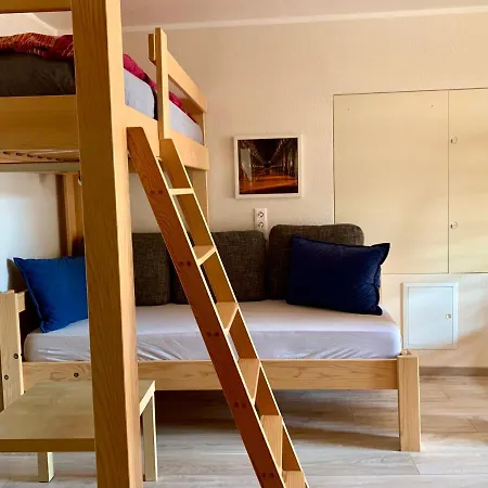 Senflounge - Schones Und Ruhiges Mit 6 Schlafplatzen! Apartment